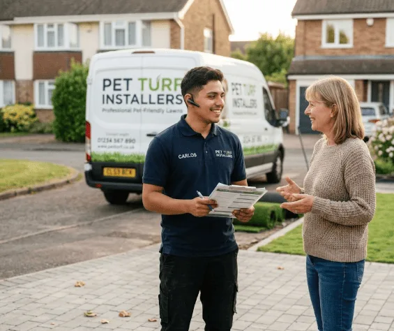 Pet Turf Installation Venice, IL FAQs