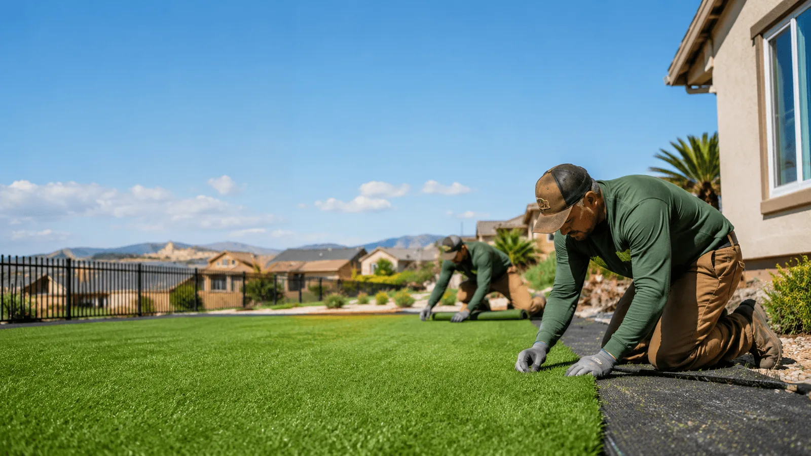 Pet Turf Installation in Venice, IL near me